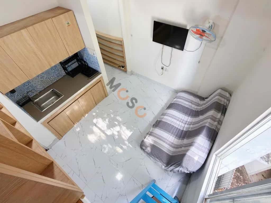 Cho thuê căn hộ chung cư Đường Trương Công Định Quận Tân Bình, TP.HCM – 1 phòng ngủ, giá 5.5 triệu — Hình 3 Cho thuê căn hộ chung cư Đường Trương Công Định Quận Tân Bình, TP.HCM – 1 phòng ngủ, giá 5.5 triệu — Hình 3