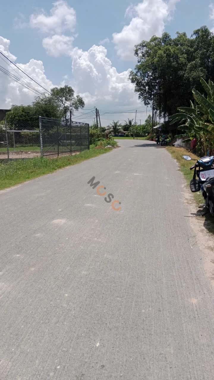 Bán đất hẻm đường Tỉnh lộ 786 Huyện Bến Cầu, Tây Ninh – giá 670 triệu — Hình 3 Bán đất hẻm đường Tỉnh lộ 786 Huyện Bến Cầu, Tây Ninh – giá 670 triệu — Hình 3