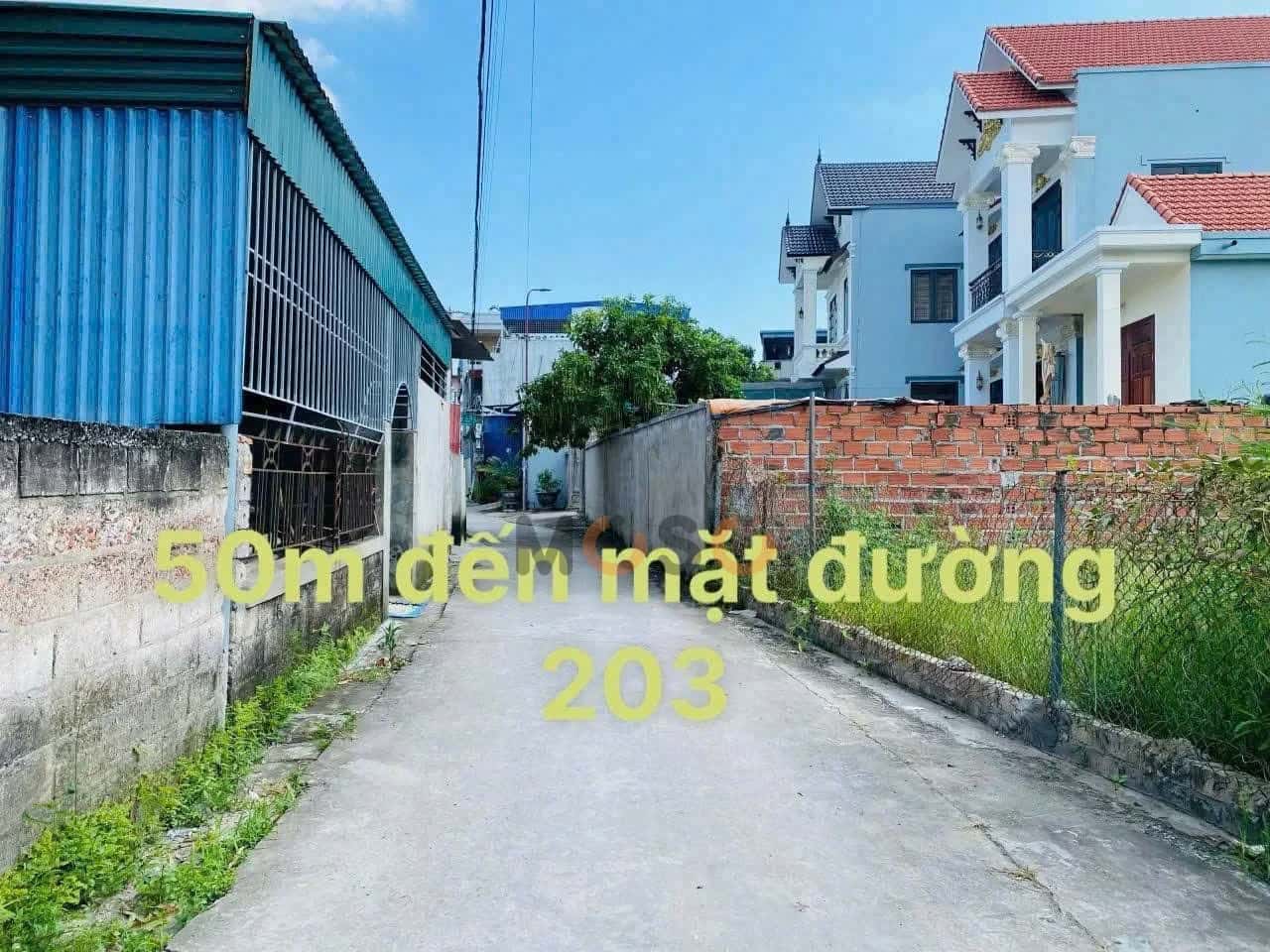 Bán đất Thôn Công Đất Thành phố Thuỷ Nguyên, TP. Hải Phòng – giá 3 tỷ — Hình 3 Bán đất Thôn Công Đất Thành phố Thuỷ Nguyên, TP. Hải Phòng – giá 3 tỷ — Hình 3