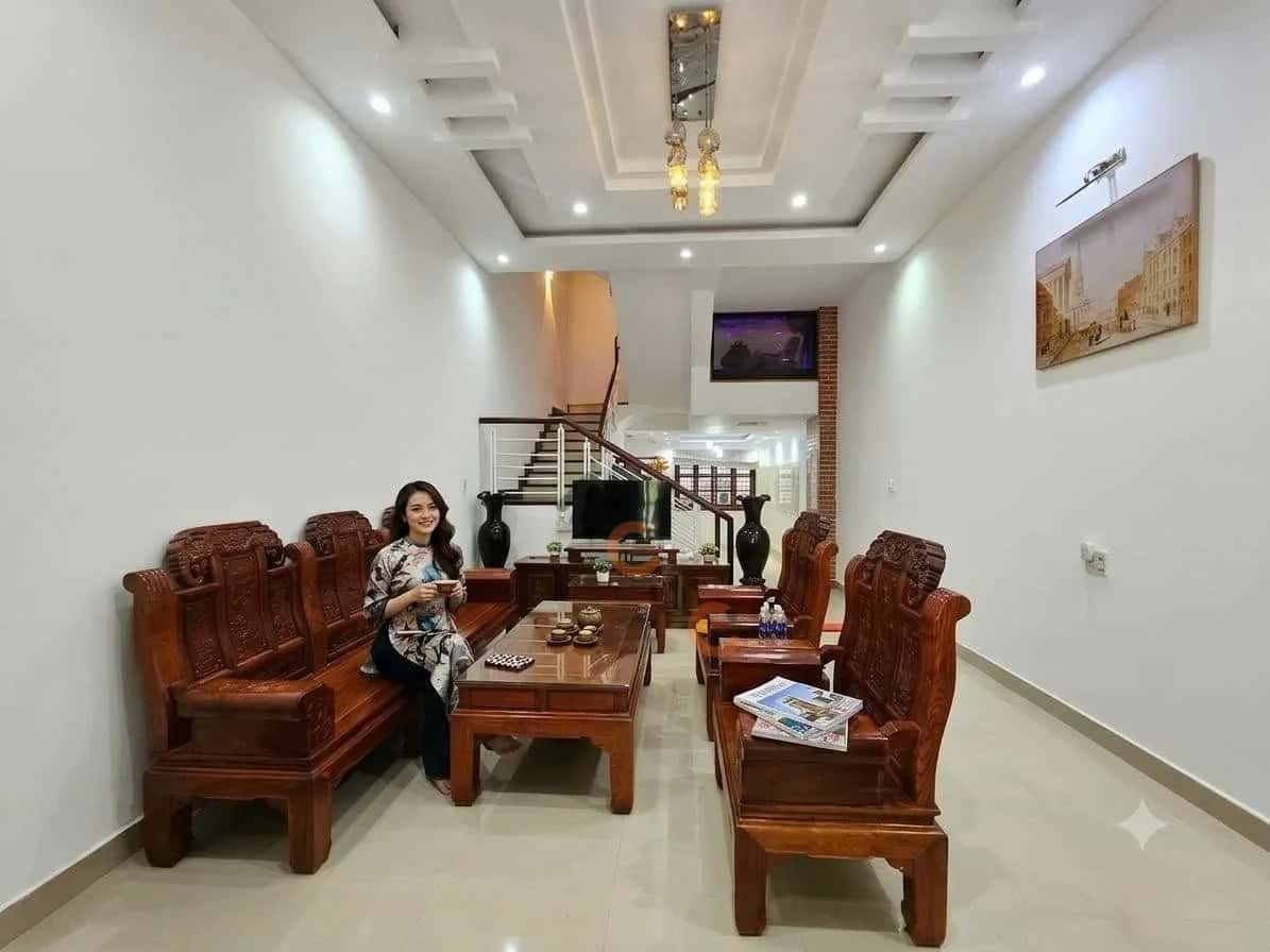 Bán nhà mặt tiền Đường số 2 – KĐT An Cựu City Quận Thuận Hóa, TP. Huế – 3 phòng ngủ, giá 5 tỷ — Hình 2 Bán nhà mặt tiền Đường số 2 – KĐT An Cựu City Quận Thuận Hóa, TP. Huế – 3 phòng ngủ, giá 5 tỷ — Hình 2
