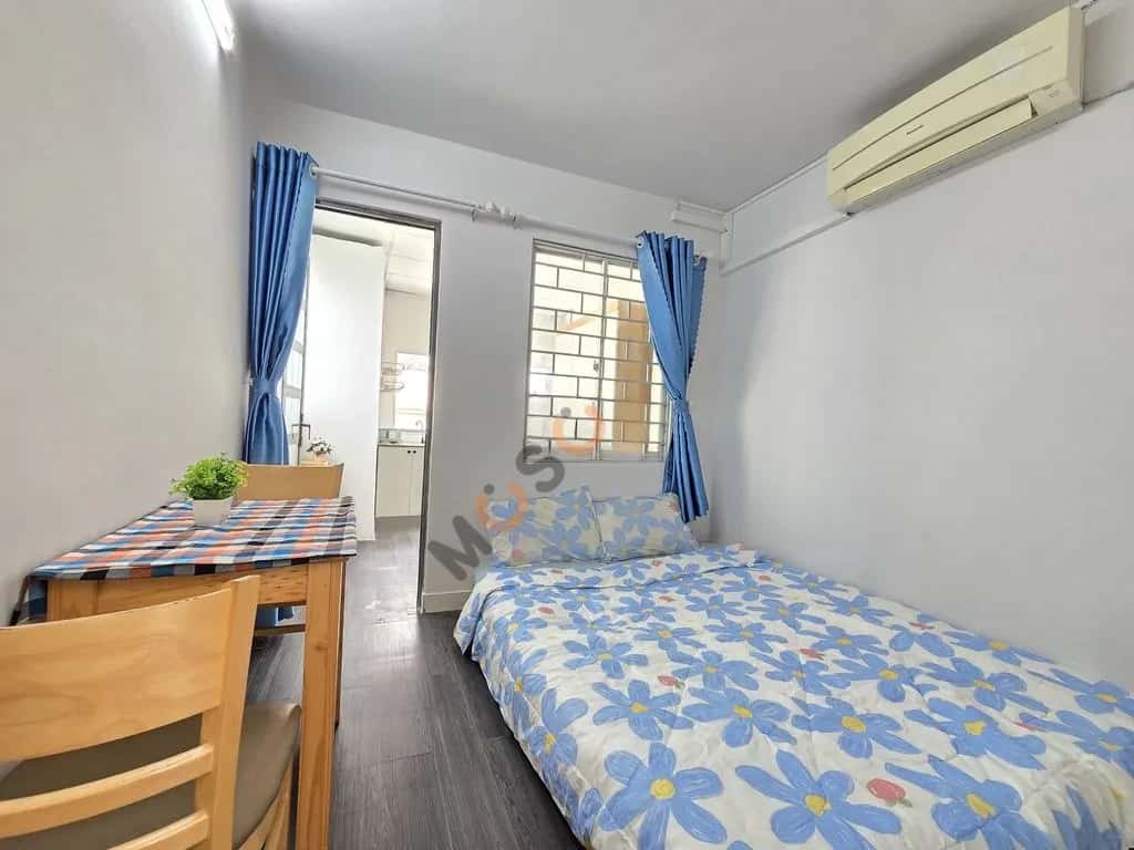 Cho thuê căn hộ chung cư Lý Chính Thắng Quận 3, TP.HCM – 1 phòng ngủ, giá 6.5 triệu — Hình 2 Cho thuê căn hộ chung cư Lý Chính Thắng Quận 3, TP.HCM – 1 phòng ngủ, giá 6.5 triệu — Hình 2
