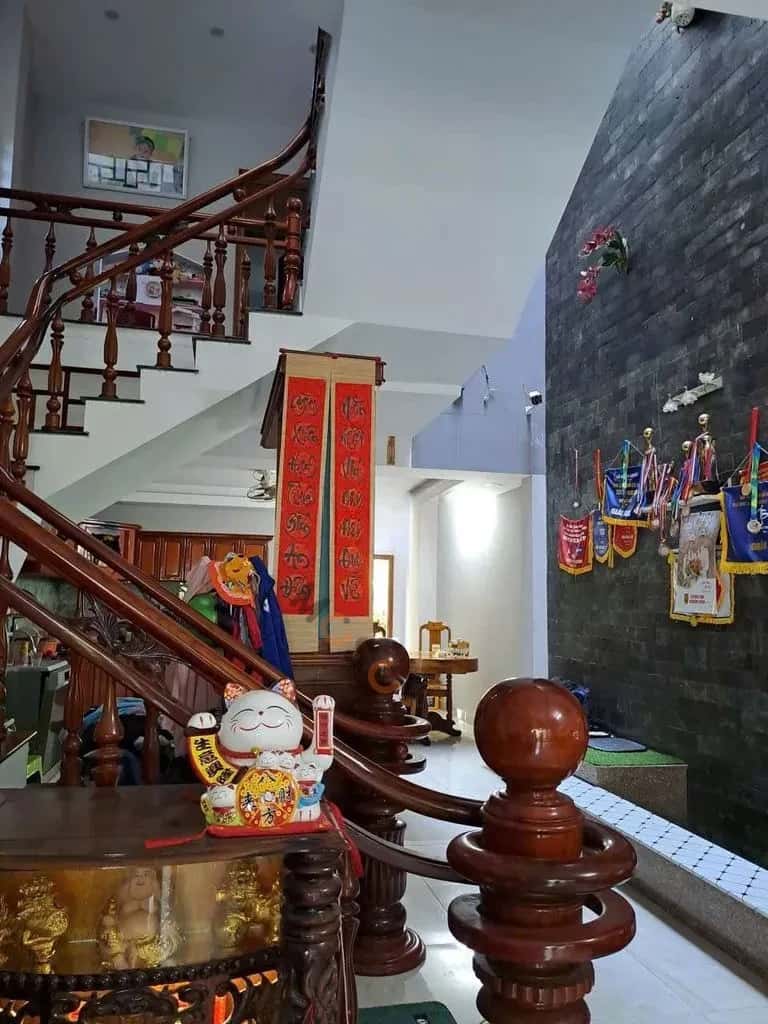 Cho thuê nhà mặt tiền Hòa Xuân Cẩm Lệ, Đà Nẵng – 3 phòng ngủ, giá 13 triệu — Hình 3 Cho thuê nhà mặt tiền Hòa Xuân Cẩm Lệ, Đà Nẵng – 3 phòng ngủ, giá 13 triệu — Hình 3