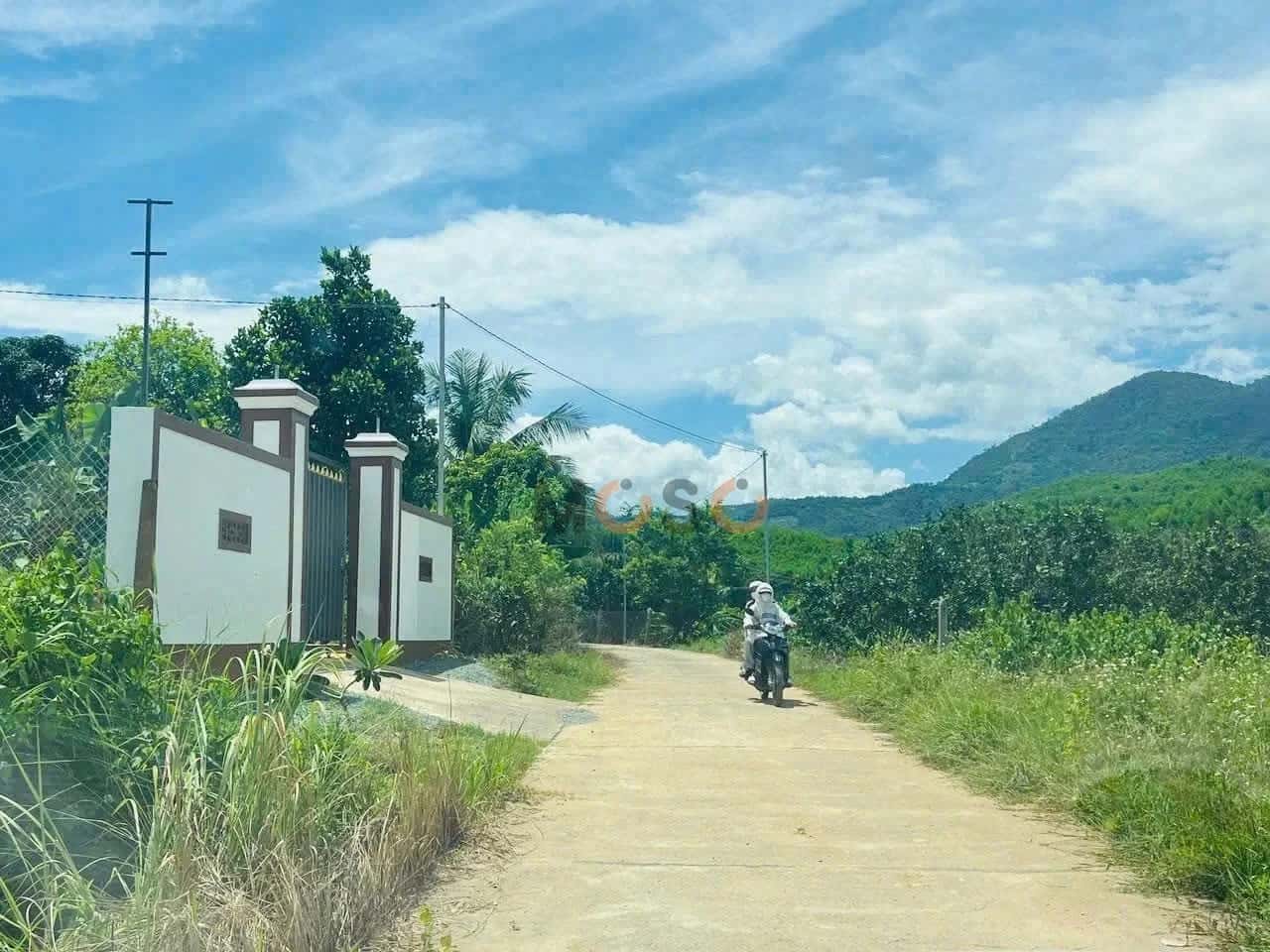 Bán đất thôn Suối Thơm Huyện Khánh Vĩnh, Khánh Hòa – giá 450 triệu — Hình 2 Bán đất thôn Suối Thơm Huyện Khánh Vĩnh, Khánh Hòa – giá 450 triệu — Hình 2