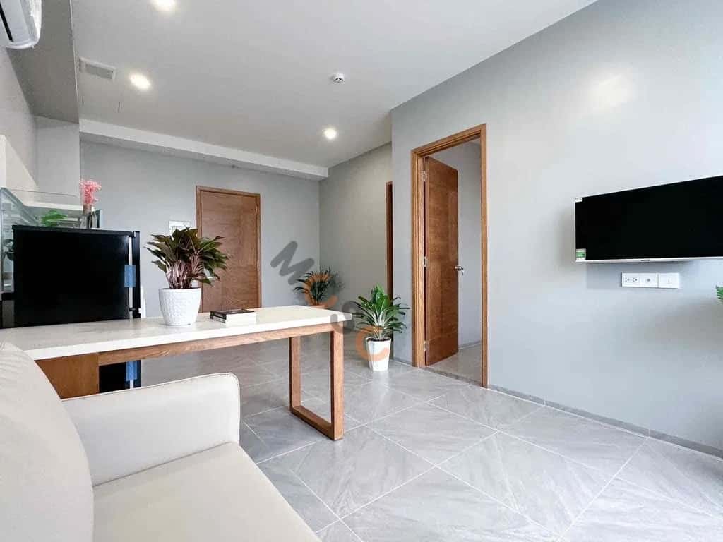 Cho thuê căn hộ chung cư Lý Thường Kiệt Quận 10, TP.HCM – 1 phòng ngủ, giá 7.3 triệu — Hình 2 Cho thuê căn hộ chung cư Lý Thường Kiệt Quận 10, TP.HCM – 1 phòng ngủ, giá 7.3 triệu — Hình 2