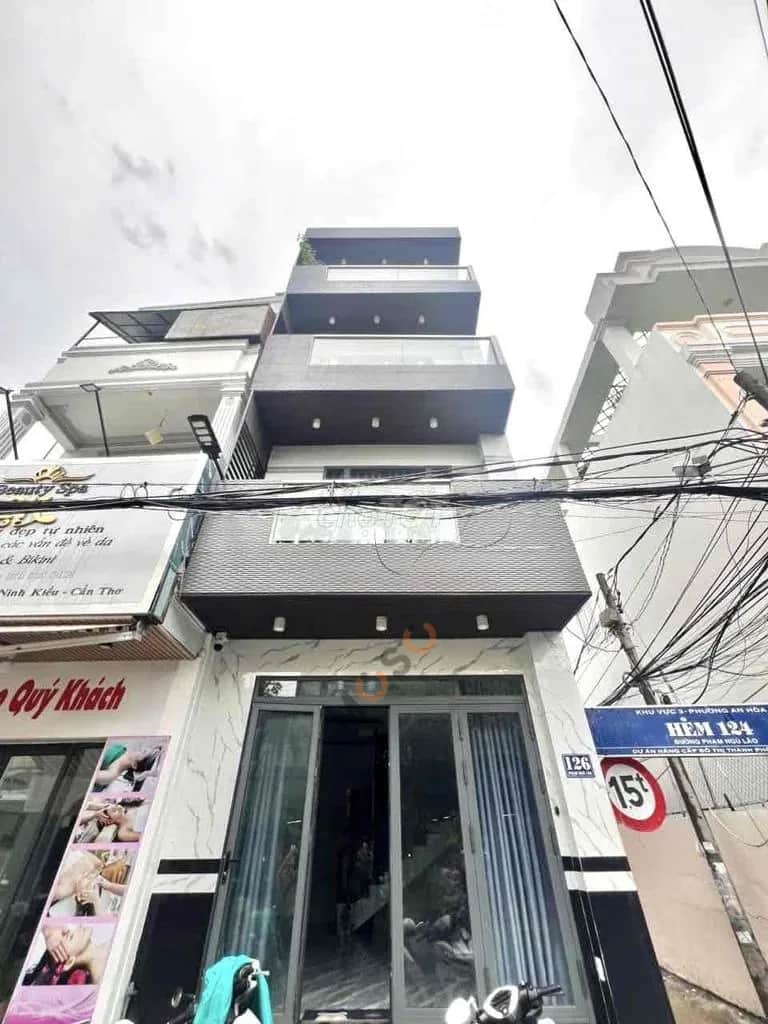 Cho thuê nhà mặt tiền Phạm Ngũ Lão Ninh Kiều, Cần Thơ – 2 phòng ngủ, giá 13 triệu Cho thuê nhà mặt tiền Phạm Ngũ Lão Ninh Kiều, Cần Thơ – 2 phòng ngủ, giá 13 triệu