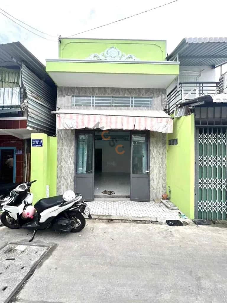 Cho thuê nhà hẻm Mạc Đĩnh Chi Ninh Kiều, Cần Thơ – 2 phòng ngủ, giá 6 triệu Cho thuê nhà hẻm Mạc Đĩnh Chi Ninh Kiều, Cần Thơ – 2 phòng ngủ, giá 6 triệu