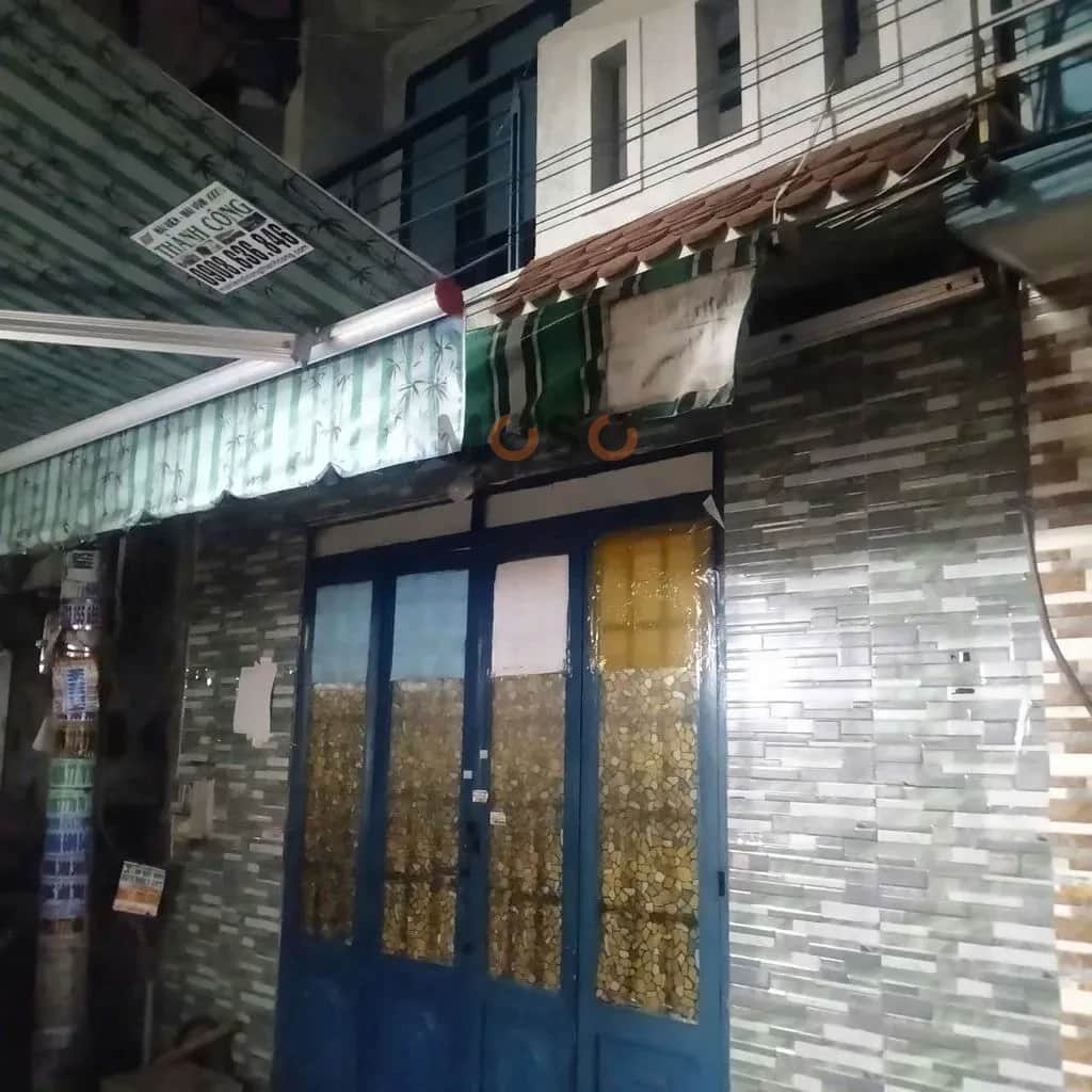 Cho thuê nhà hẻm Võ Văn Vân Bình Chánh, TP.HCM – 2 phòng ngủ, giá 3.3 triệu Cho thuê nhà hẻm Võ Văn Vân Bình Chánh, TP.HCM – 2 phòng ngủ, giá 3.3 triệu