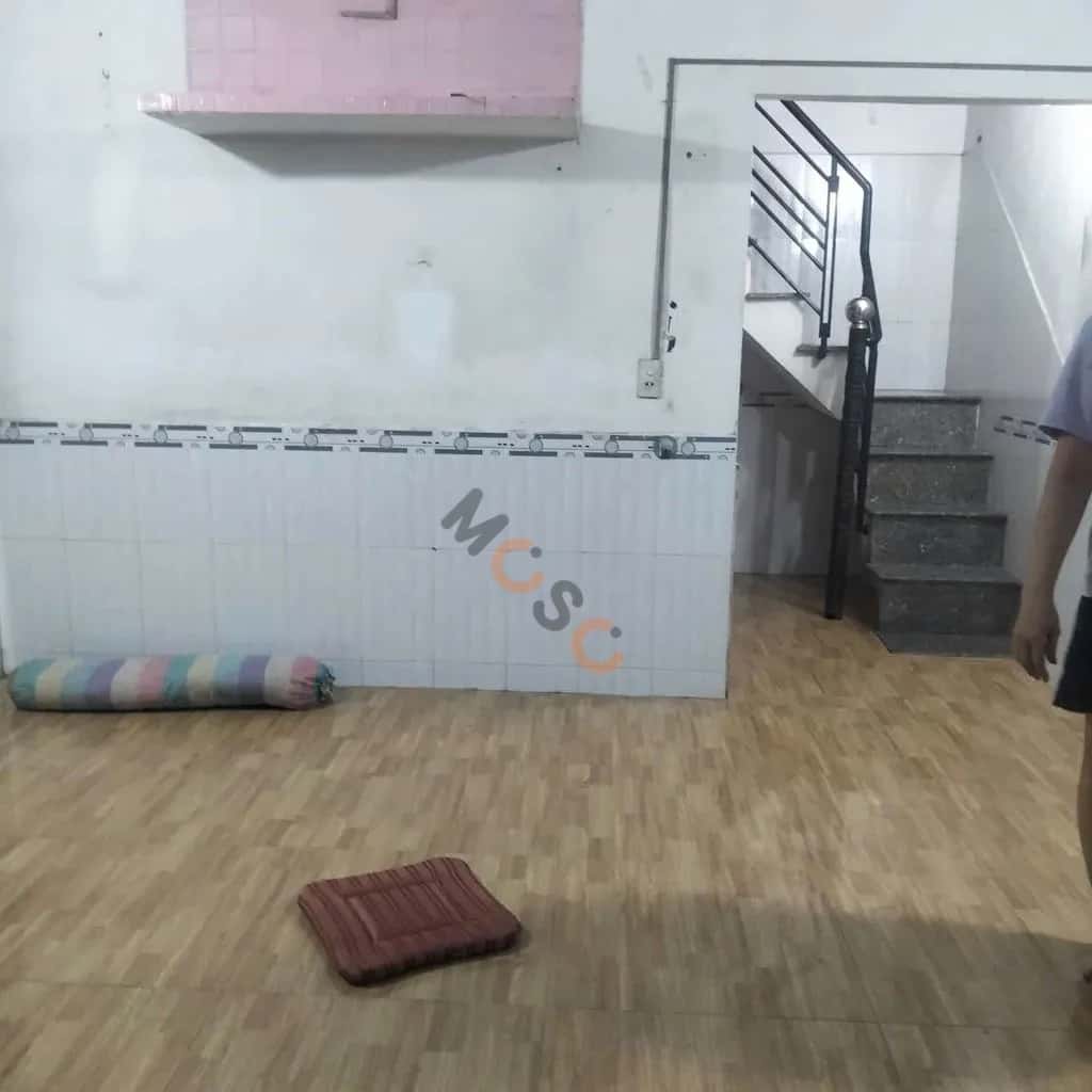 Cho thuê nhà hẻm Võ Văn Vân Bình Chánh, TP.HCM – 2 phòng ngủ, giá 3.3 triệu — Hình 2 Cho thuê nhà hẻm Võ Văn Vân Bình Chánh, TP.HCM – 2 phòng ngủ, giá 3.3 triệu — Hình 2