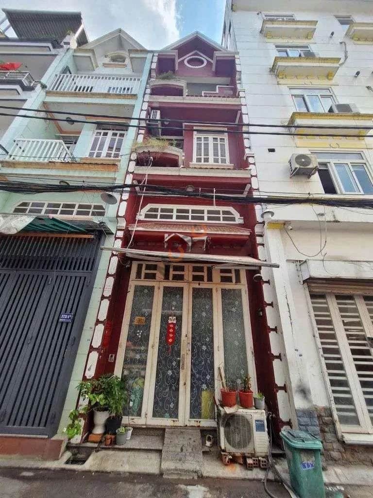 Cho thuê nhà hẻm Phan Huy Ích Tân Bình, TP.HCM – 4 phòng ngủ, giá 14 triệu Cho thuê nhà hẻm Phan Huy Ích Tân Bình, TP.HCM – 4 phòng ngủ, giá 14 triệu