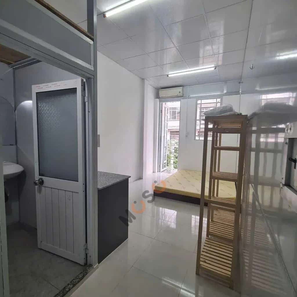 Cho thuê phòng trọ Đường Số 45 Quận 7, TP.HCM – 1 phòng ngủ, giá 4.5 triệu — Hình 3 Cho thuê phòng trọ Đường Số 45 Quận 7, TP.HCM – 1 phòng ngủ, giá 4.5 triệu — Hình 3