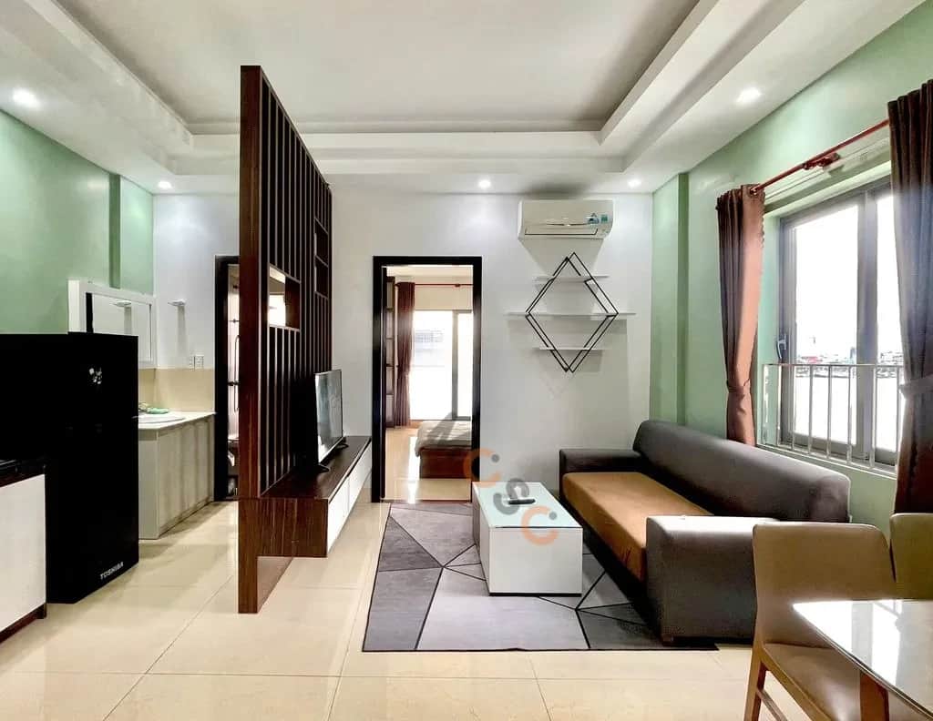 Cho thuê căn hộ chung cư Trần Hưng Đạo Sơn Trà, Đà Nẵng – 1 phòng ngủ, giá 15 triệu Cho thuê căn hộ chung cư Trần Hưng Đạo Sơn Trà, Đà Nẵng – 1 phòng ngủ, giá 15 triệu