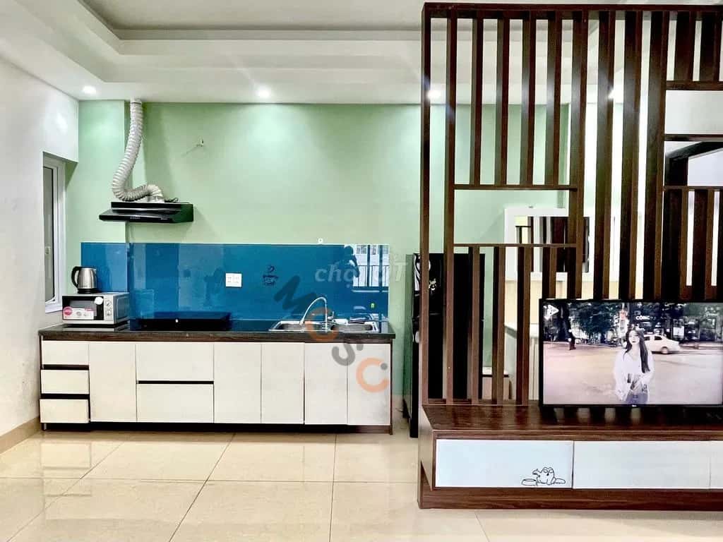 Cho thuê căn hộ chung cư Trần Hưng Đạo Sơn Trà, Đà Nẵng – 1 phòng ngủ, giá 15 triệu — Hình 2 Cho thuê căn hộ chung cư Trần Hưng Đạo Sơn Trà, Đà Nẵng – 1 phòng ngủ, giá 15 triệu — Hình 2