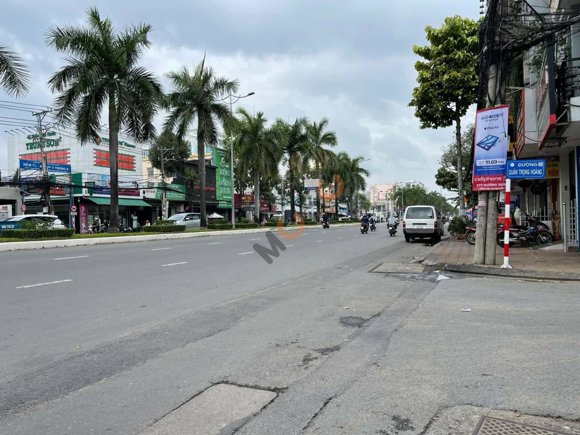 Bán nhà mặt tiền Quản Trọng Hoàng Quận Ninh Kiều, TP. Cần Thơ – 17 phòng ngủ, giá 17.5 tỷ — Hình 3 Bán nhà mặt tiền Quản Trọng Hoàng Quận Ninh Kiều, TP. Cần Thơ – 17 phòng ngủ, giá 17.5 tỷ — Hình 3