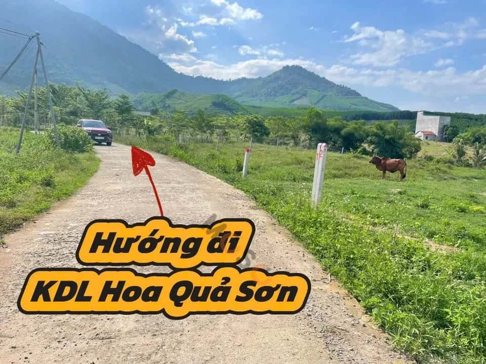 Bán đất thôn Suối Lách Huyện Khánh Vĩnh, Khánh Hòa – giá 230 triệu — Hình 2 Bán đất thôn Suối Lách Huyện Khánh Vĩnh, Khánh Hòa – giá 230 triệu — Hình 2