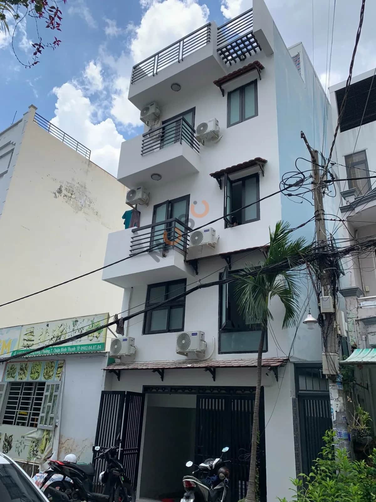 Cho thuê phòng trọ Nơ Trang Long Gò Vấp, TP.HCM – 1 phòng ngủ, giá 5.6 triệu Cho thuê phòng trọ Nơ Trang Long Gò Vấp, TP.HCM – 1 phòng ngủ, giá 5.6 triệu