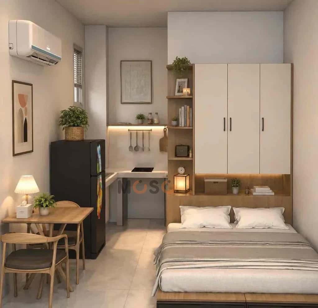 Cho thuê căn hộ chung cư Đường Trần Văn Dư Quận Tân Bình, TP.HCM – 1 phòng ngủ, giá 3.6 triệu — Hình 2 Cho thuê căn hộ chung cư Đường Trần Văn Dư Quận Tân Bình, TP.HCM – 1 phòng ngủ, giá 3.6 triệu — Hình 2