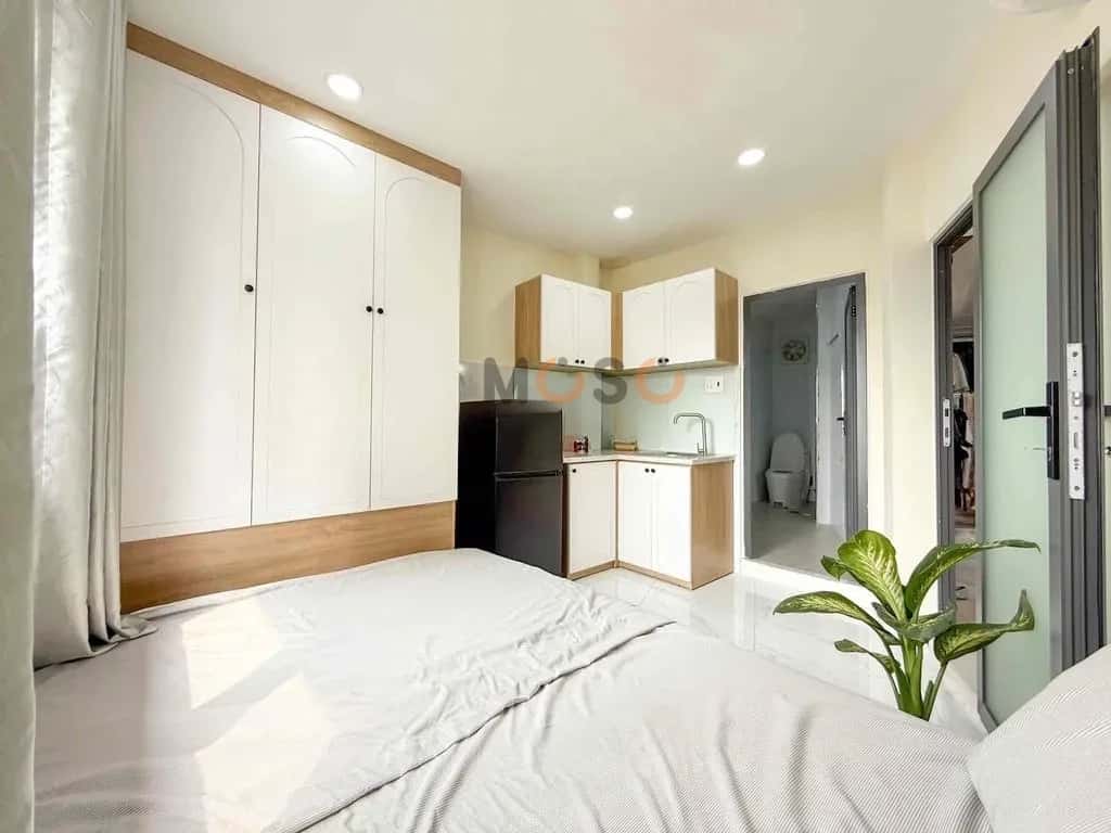 Cho thuê căn hộ chung cư Đường Tô Hiến Thành Quận 10, TP.HCM – 1 phòng ngủ, giá 5.5 triệu — Hình 3 Cho thuê căn hộ chung cư Đường Tô Hiến Thành Quận 10, TP.HCM – 1 phòng ngủ, giá 5.5 triệu — Hình 3