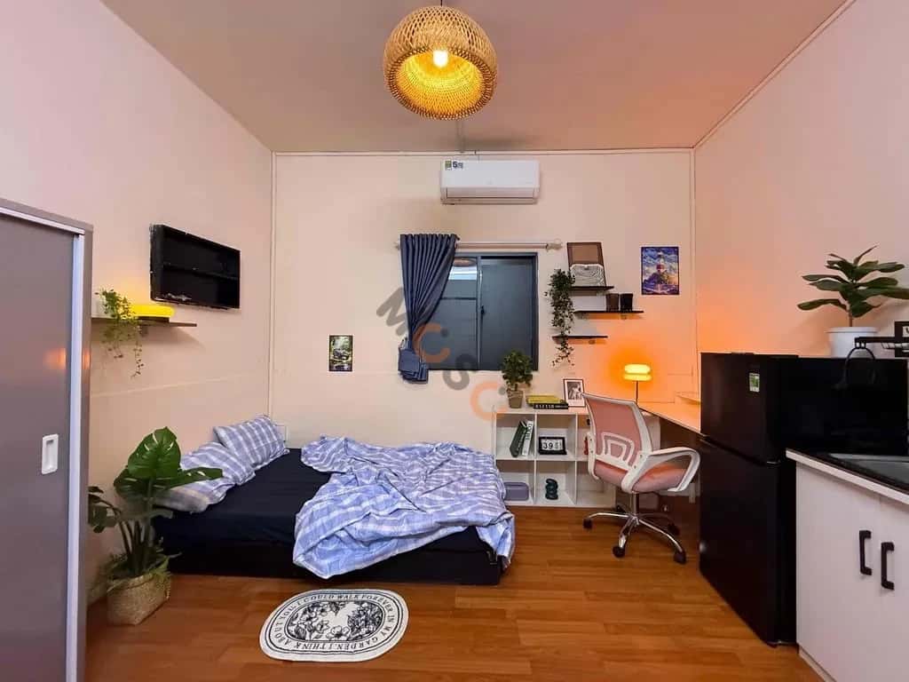 Cho thuê phòng trọ Trần Văn Đang Quận 3, TP.HCM – 1 phòng ngủ, giá 5.2 triệu — Hình 2 Cho thuê phòng trọ Trần Văn Đang Quận 3, TP.HCM – 1 phòng ngủ, giá 5.2 triệu — Hình 2