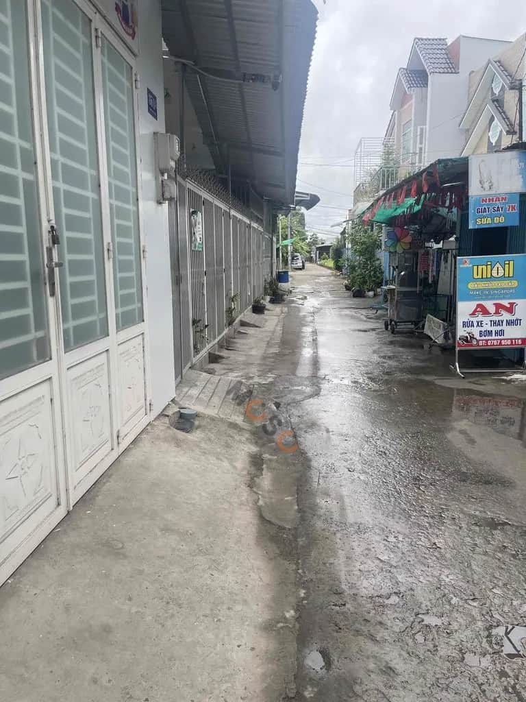 Cho thuê nhà hẻm Đồng Văn Cống Bình Thuỷ, Cần Thơ – 1 phòng ngủ, giá 3.2 triệu Cho thuê nhà hẻm Đồng Văn Cống Bình Thuỷ, Cần Thơ – 1 phòng ngủ, giá 3.2 triệu