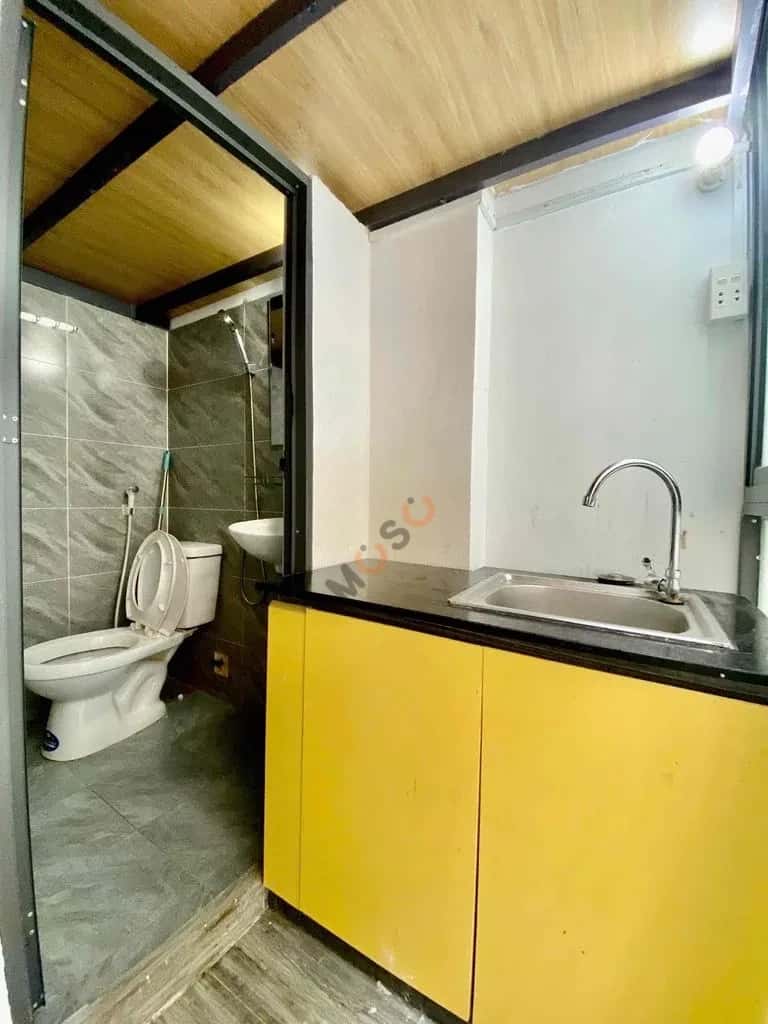 Cho thuê phòng trọ Huỳnh Khương An Gò Vấp, TP.HCM – giá 3.6 triệu — Hình 2 Cho thuê phòng trọ Huỳnh Khương An Gò Vấp, TP.HCM – giá 3.6 triệu — Hình 2