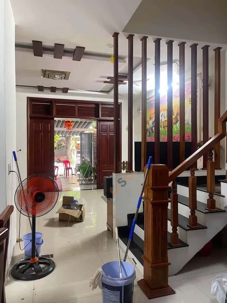 Cho thuê nhà mặt tiền Bùi Thiện Ngộ Cẩm Lệ, Đà Nẵng – 3 phòng ngủ, giá 20 triệu — Hình 3 Cho thuê nhà mặt tiền Bùi Thiện Ngộ Cẩm Lệ, Đà Nẵng – 3 phòng ngủ, giá 20 triệu — Hình 3