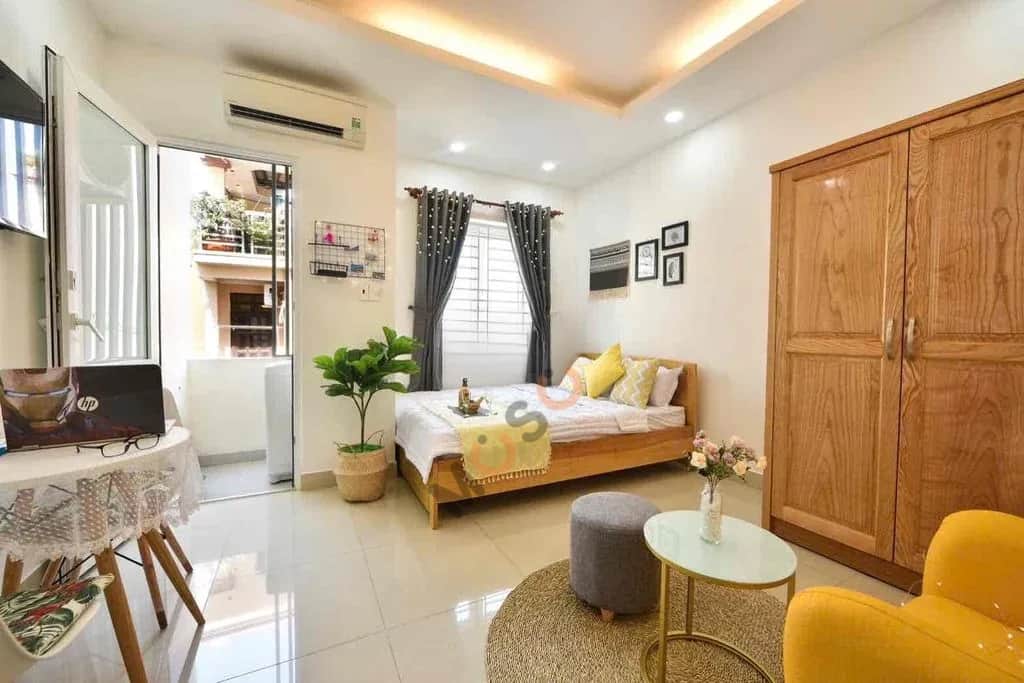 Cho thuê căn hộ chung cư Vũ Huy Tấn Bình Thạnh, TP.HCM – 1 phòng ngủ, giá 7.3 triệu Cho thuê căn hộ chung cư Vũ Huy Tấn Bình Thạnh, TP.HCM – 1 phòng ngủ, giá 7.3 triệu