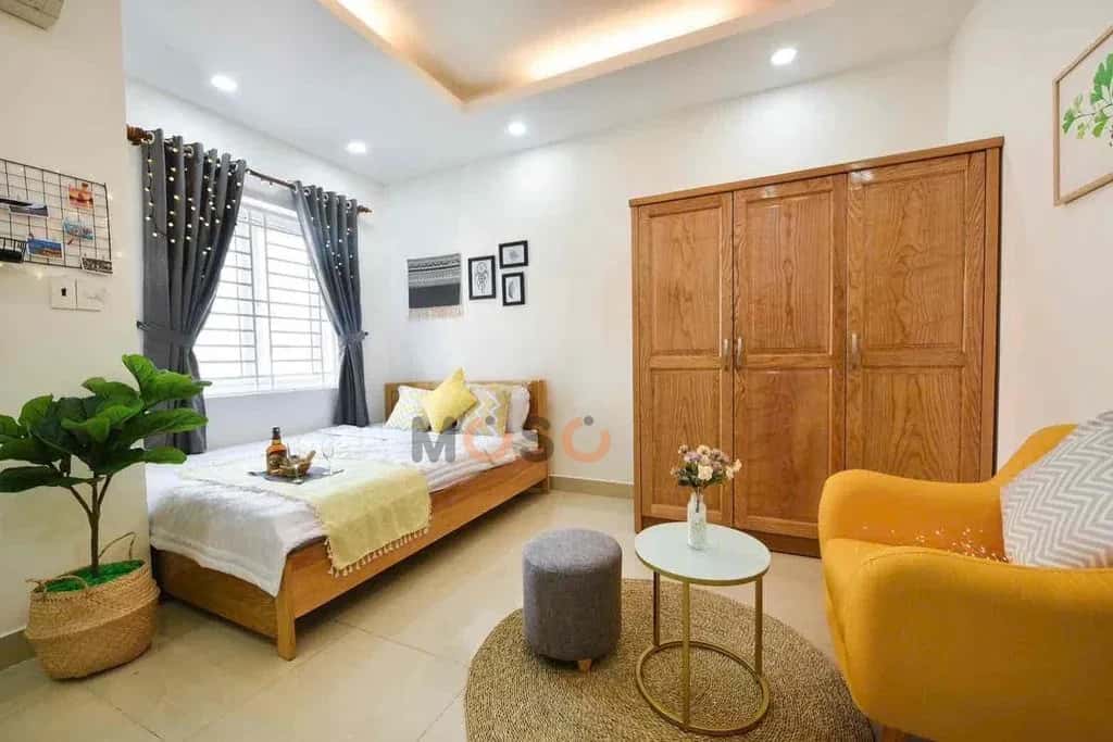 Cho thuê căn hộ chung cư Vũ Huy Tấn Bình Thạnh, TP.HCM – 1 phòng ngủ, giá 7.3 triệu — Hình 2 Cho thuê căn hộ chung cư Vũ Huy Tấn Bình Thạnh, TP.HCM – 1 phòng ngủ, giá 7.3 triệu — Hình 2