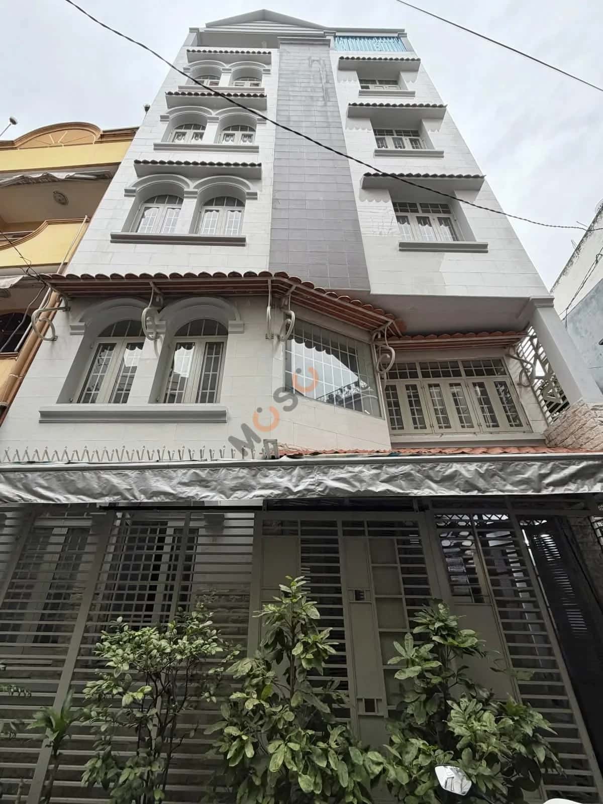 Bán nhà hẻm Nguyễn Văn Trỗi Quận Phú Nhuận, TP.HCM – 12 phòng ngủ, giá 13.5 tỷ — Hình 2 Bán nhà hẻm Nguyễn Văn Trỗi Quận Phú Nhuận, TP.HCM – 12 phòng ngủ, giá 13.5 tỷ — Hình 2