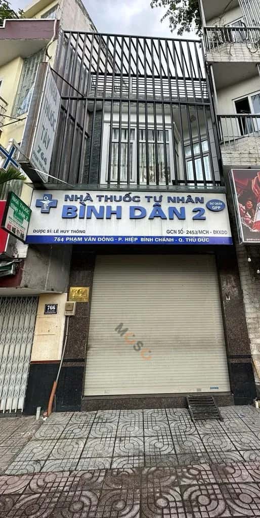Cho thuê nhà mặt tiền Phạm Văn Đồng Thủ Đức, TP. Thủ Đức – giá 12 triệu — Hình 3 Cho thuê nhà mặt tiền Phạm Văn Đồng Thủ Đức, TP. Thủ Đức – giá 12 triệu — Hình 3