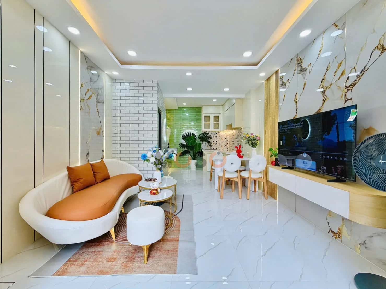 Bán nhà hẻm Quang Trung Quận Gò Vấp, TP.HCM – 2 phòng ngủ, giá 3.4 tỷ — Hình 2 Bán nhà hẻm Quang Trung Quận Gò Vấp, TP.HCM – 2 phòng ngủ, giá 3.4 tỷ — Hình 2
