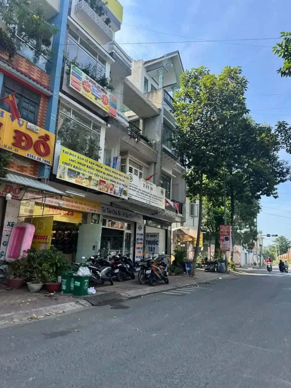 Bán đất Võ Thị Sáu Thành phố Dĩ An, Bình Dương – giá 7.5 tỷ — Hình 3 Bán đất Võ Thị Sáu Thành phố Dĩ An, Bình Dương – giá 7.5 tỷ — Hình 3