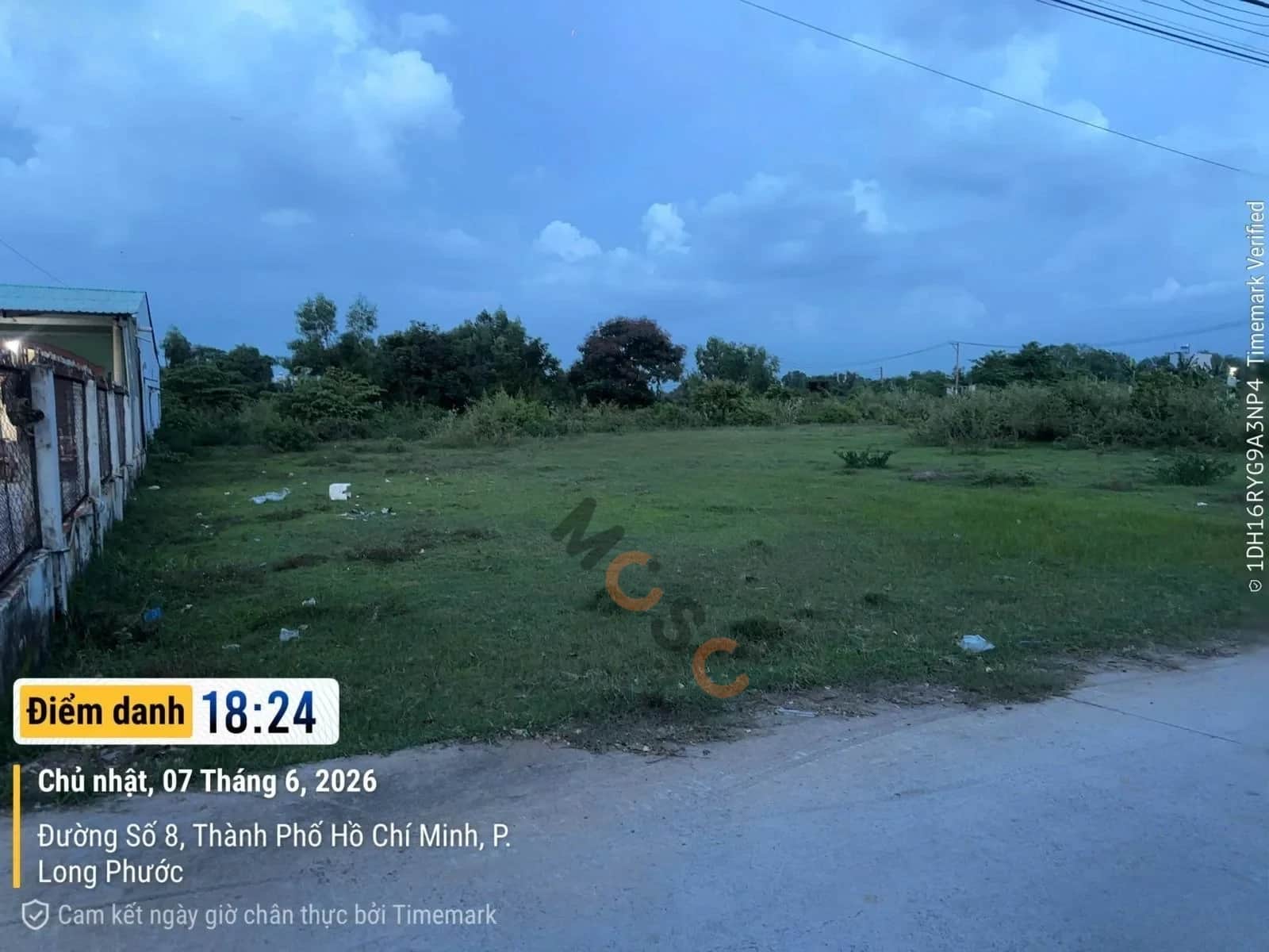 Bán đất đường số 8 Thành phố Thủ Đức, TP.HCM – giá 26.5 tỷ Bán đất đường số 8 Thành phố Thủ Đức, TP.HCM – giá 26.5 tỷ