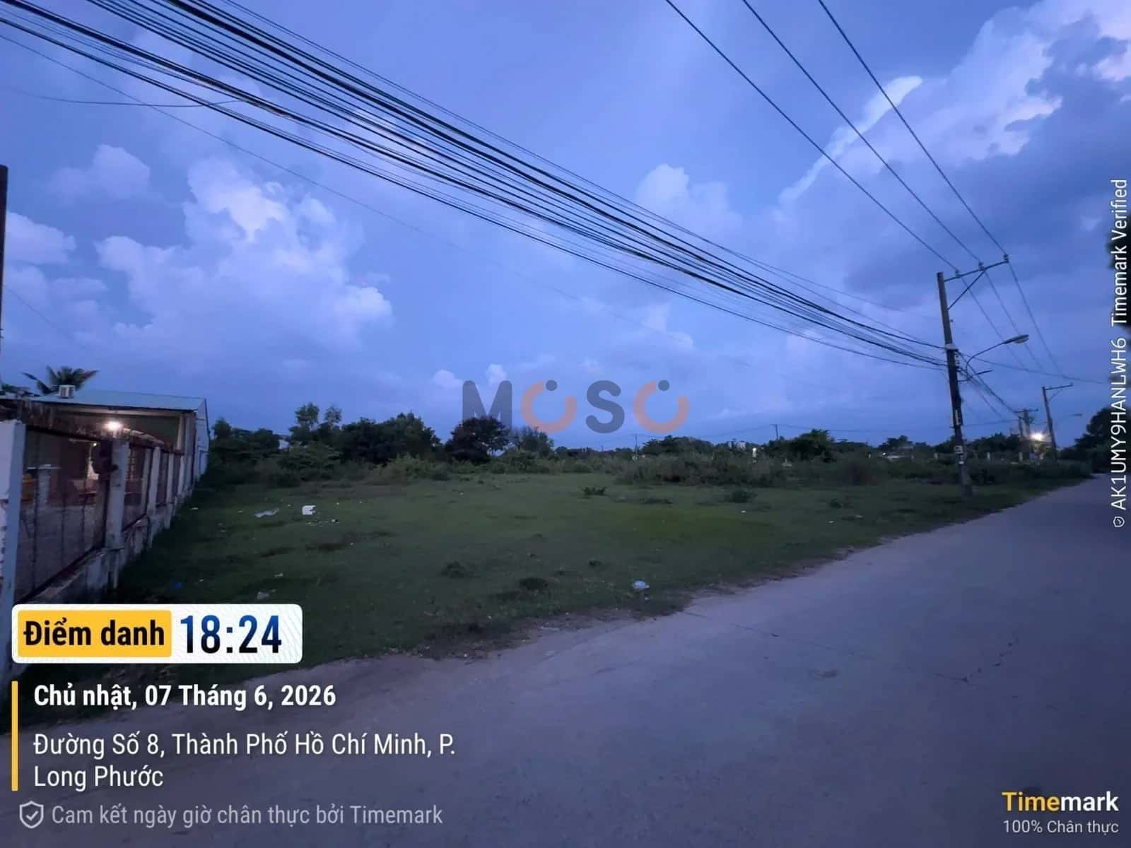 Bán đất đường số 8 Thành phố Thủ Đức, TP.HCM – giá 26.5 tỷ — Hình 2 Bán đất đường số 8 Thành phố Thủ Đức, TP.HCM – giá 26.5 tỷ — Hình 2