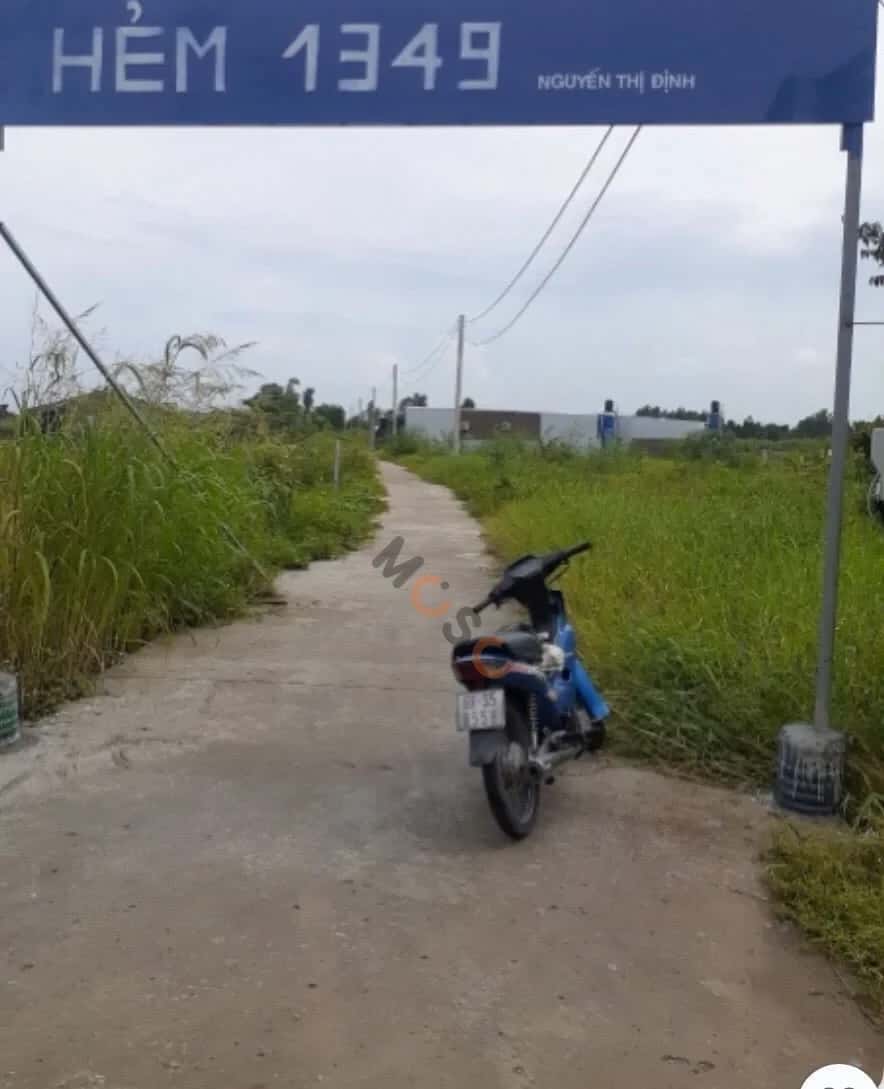Bán đất hẻm 1349 Nguyễn Thị Định Thành phố Rạch Giá, Kiên Giang – giá 1.4 tỷ — Hình 2 Bán đất hẻm 1349 Nguyễn Thị Định Thành phố Rạch Giá, Kiên Giang – giá 1.4 tỷ — Hình 2