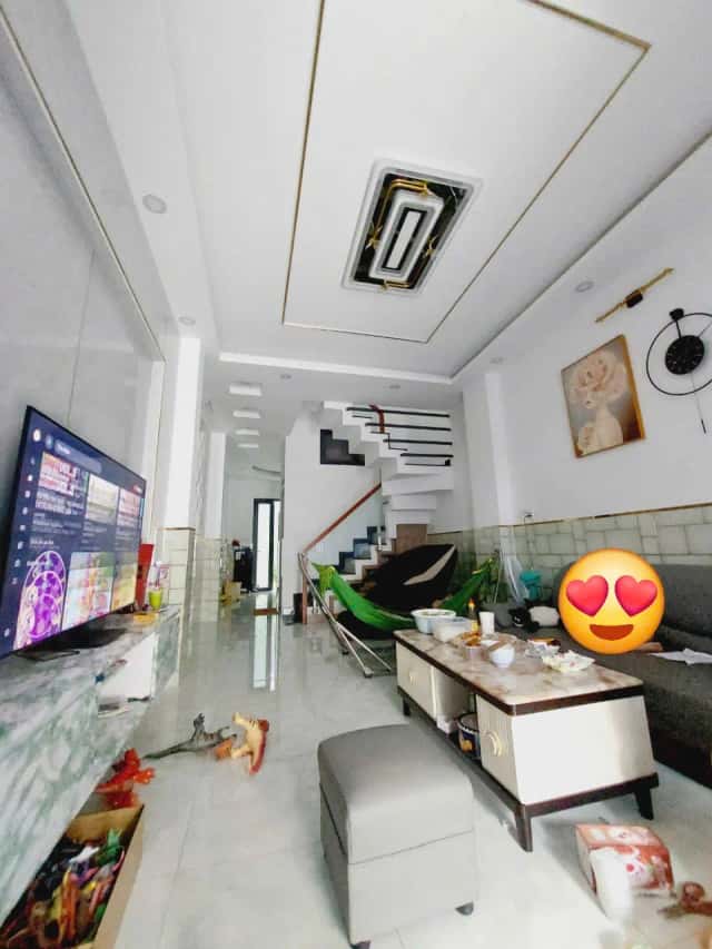 Bán nhà hẻm đường Phạm Thế Hiển Quận 8, TP.HCM – 4 phòng ngủ, giá 7.5 tỷ Bán nhà hẻm đường Phạm Thế Hiển Quận 8, TP.HCM – 4 phòng ngủ, giá 7.5 tỷ