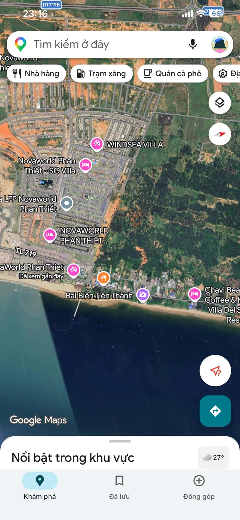 Bán đất Lạc Long Quân Thành phố Phan Thiết, Bình Thuận – giá 590 triệu — Hình 3 Bán đất Lạc Long Quân Thành phố Phan Thiết, Bình Thuận – giá 590 triệu — Hình 3