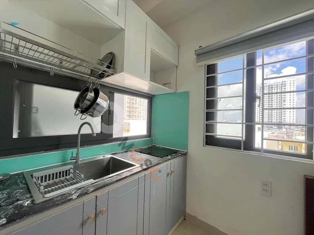 Cho thuê phòng trọ Lâm Văn Bền Quận 7, TP.HCM – giá 5 triệu — Hình 2 Cho thuê phòng trọ Lâm Văn Bền Quận 7, TP.HCM – giá 5 triệu — Hình 2