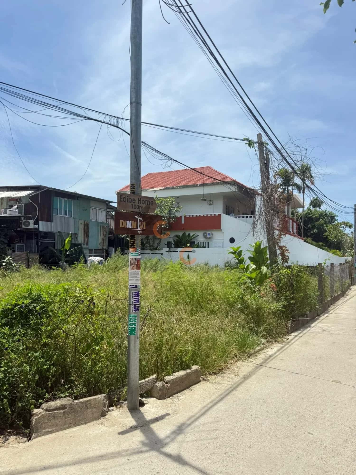 Bán đất Cây Giá Hạ, Thôn 5 Thành phố Hội An, Quảng Nam – giá 3.5 tỷ — Hình 2 Bán đất Cây Giá Hạ, Thôn 5 Thành phố Hội An, Quảng Nam – giá 3.5 tỷ — Hình 2