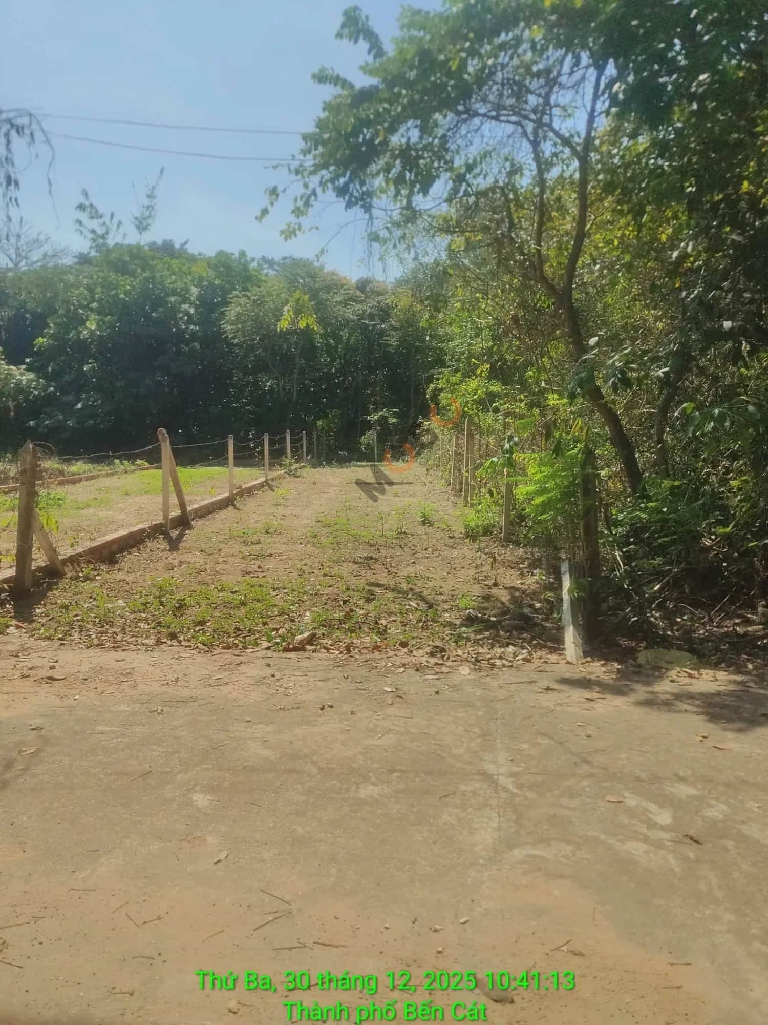 Bán đất Đường Phú An 038 Thành phố Bến Cát, Bình Dương – giá 1.3 tỷ Bán đất Đường Phú An 038 Thành phố Bến Cát, Bình Dương – giá 1.3 tỷ