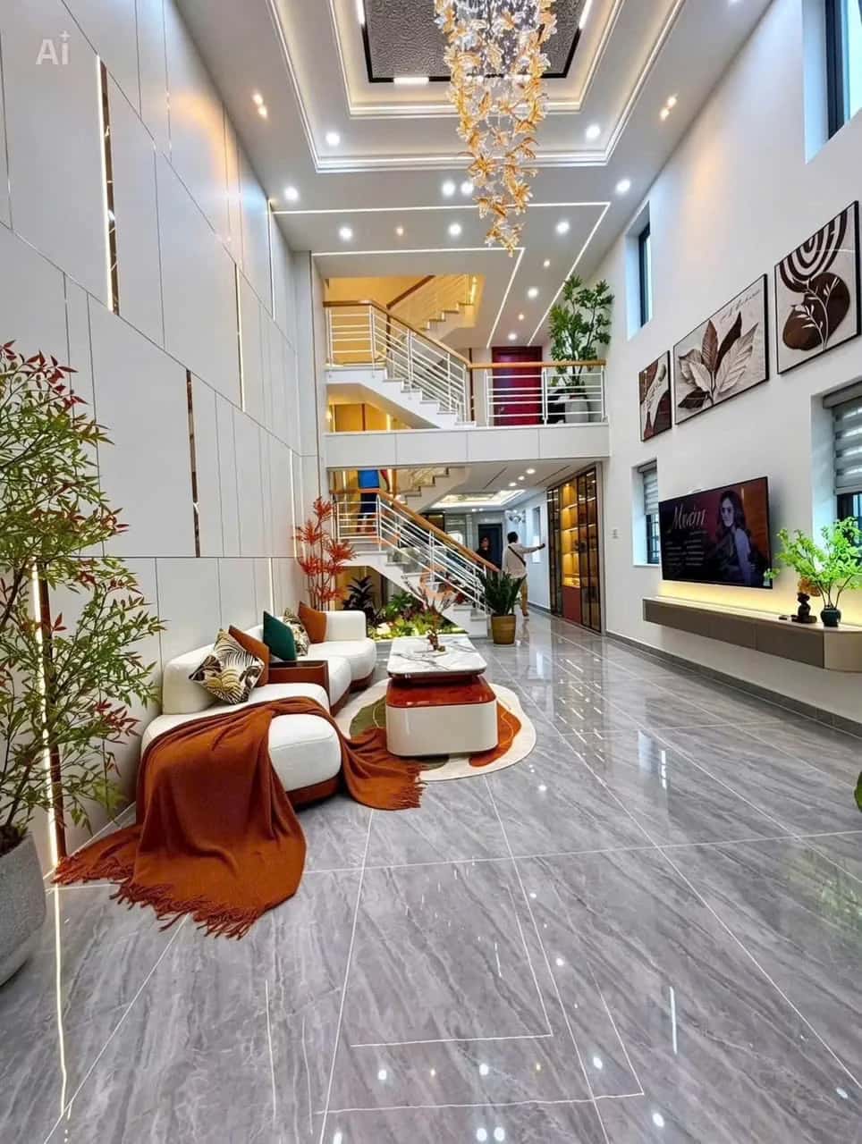 Hình ảnh nhà 2 Hình ảnh nhà 2