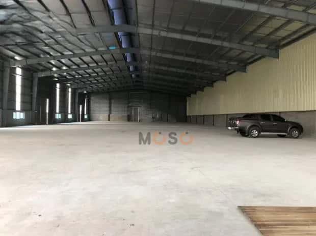 Cho thuê kho, nhà xưởng Quốc lộ 281 Thuận Thành, Bắc Ninh – giá 247.5 triệu — Hình 2 Cho thuê kho, nhà xưởng Quốc lộ 281 Thuận Thành, Bắc Ninh – giá 247.5 triệu — Hình 2