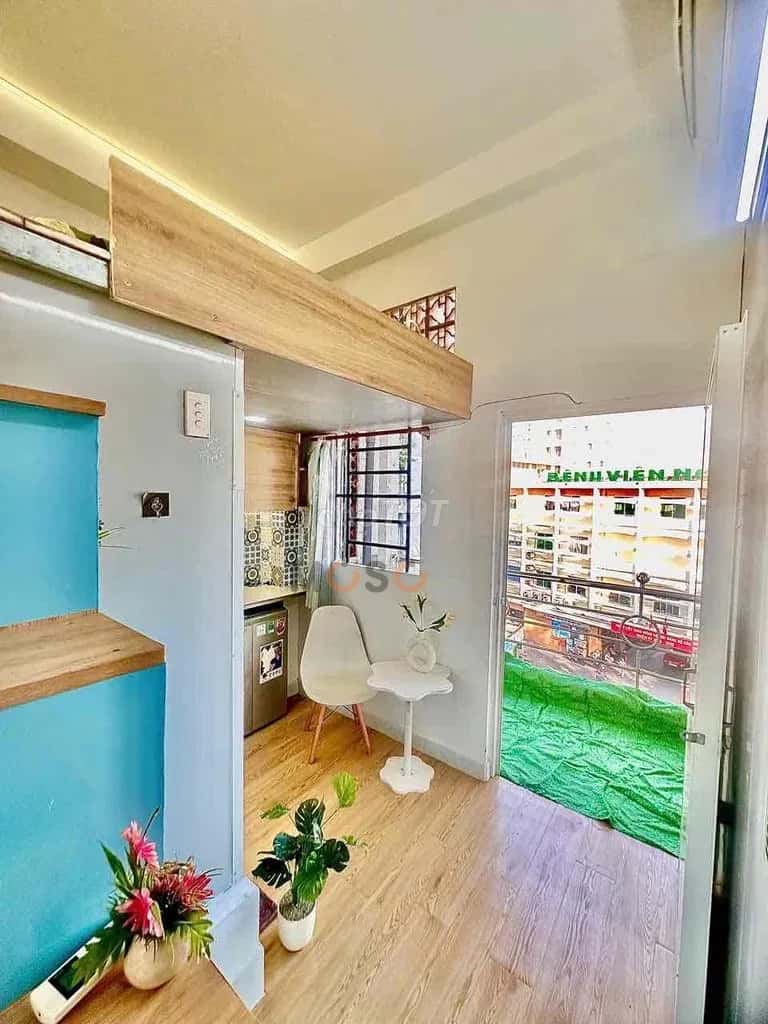 Cho thuê phòng trọ Nguyễn Trãi Quận 5, TP.HCM – giá 4.2 triệu — Hình 3 Cho thuê phòng trọ Nguyễn Trãi Quận 5, TP.HCM – giá 4.2 triệu — Hình 3