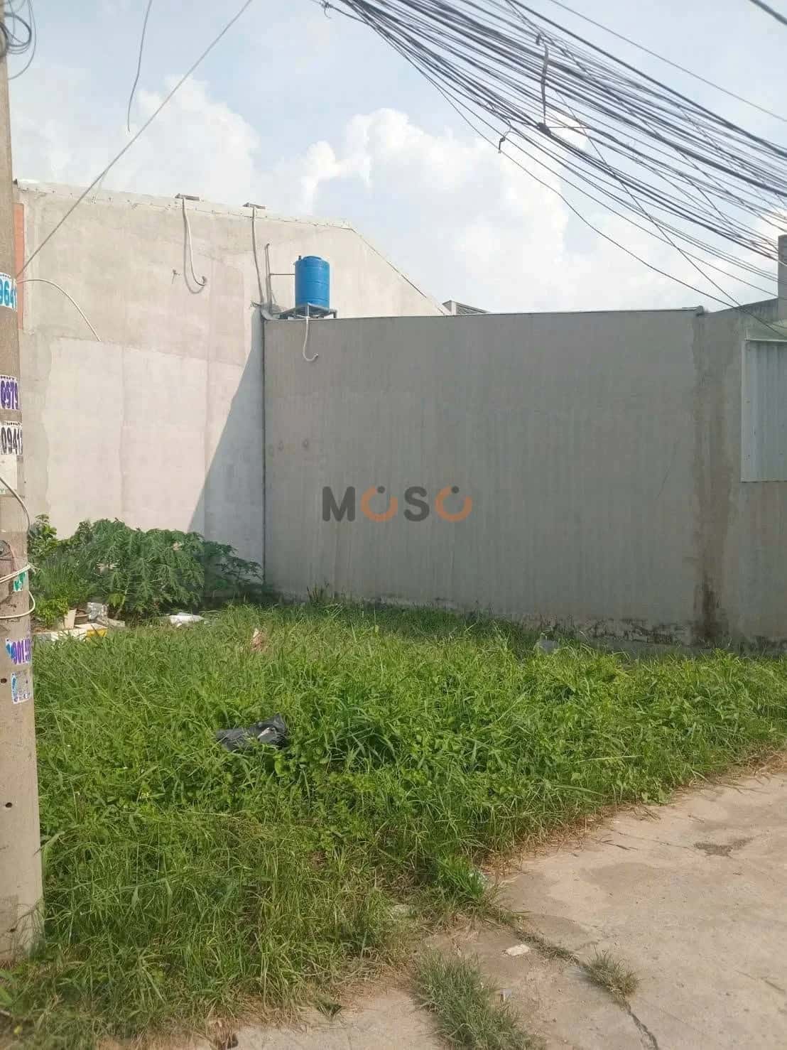 Bán đất Hà Duy Phiên Huyện Củ Chi, TP.HCM – giá 2.1 tỷ — Hình 2 Bán đất Hà Duy Phiên Huyện Củ Chi, TP.HCM – giá 2.1 tỷ — Hình 2