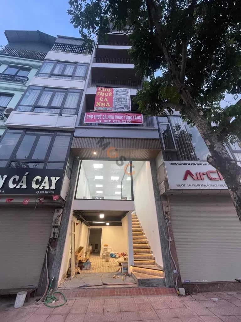 Cho thuê nhà mặt tiền Thạch Bàn Long Biên, Hà Nội – giá 35 triệu — Hình 2 Cho thuê nhà mặt tiền Thạch Bàn Long Biên, Hà Nội – giá 35 triệu — Hình 2