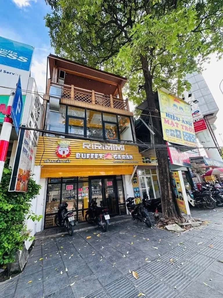 Bán nhà mặt tiền Cầu Giấy Quận Ba Đình, TP. Hà Nội – 3 phòng ngủ, giá 15.7 tỷ — Hình 2 Bán nhà mặt tiền Cầu Giấy Quận Ba Đình, TP. Hà Nội – 3 phòng ngủ, giá 15.7 tỷ — Hình 2