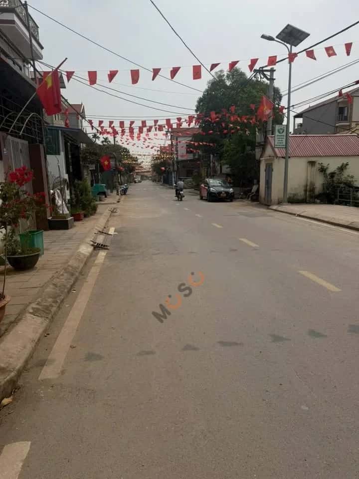 Bán đất hẻm đường Tỉnh Lộ 417 Huyện Đan Phượng, TP. Hà Nội – giá 2.7 tỷ — Hình 2 Bán đất hẻm đường Tỉnh Lộ 417 Huyện Đan Phượng, TP. Hà Nội – giá 2.7 tỷ — Hình 2
