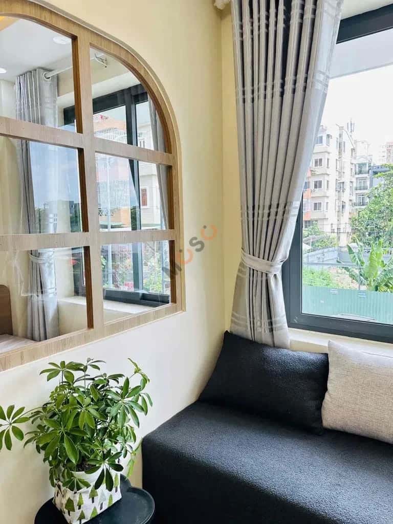 Cho thuê căn hộ chung cư Đường Ung Văn Khiêm Quận Bình Thạnh, TP.HCM – 1 phòng ngủ, giá 7 triệu — Hình 3 Cho thuê căn hộ chung cư Đường Ung Văn Khiêm Quận Bình Thạnh, TP.HCM – 1 phòng ngủ, giá 7 triệu — Hình 3
