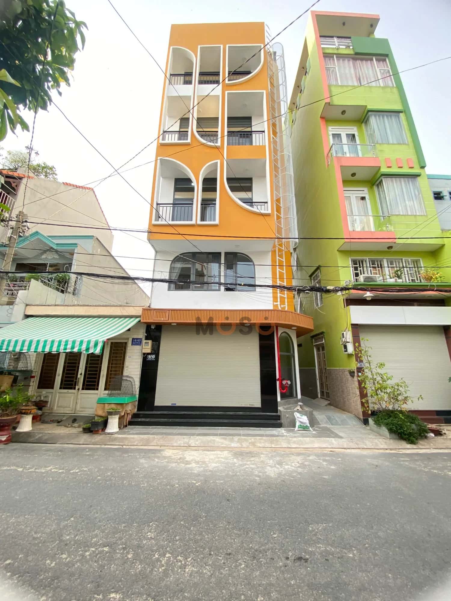 Bán nhà hẻm Nguyễn Như Lãm Quận Tân Phú, TP.HCM – 18 phòng ngủ, giá 20.8 tỷ — Hình 3 Bán nhà hẻm Nguyễn Như Lãm Quận Tân Phú, TP.HCM – 18 phòng ngủ, giá 20.8 tỷ — Hình 3