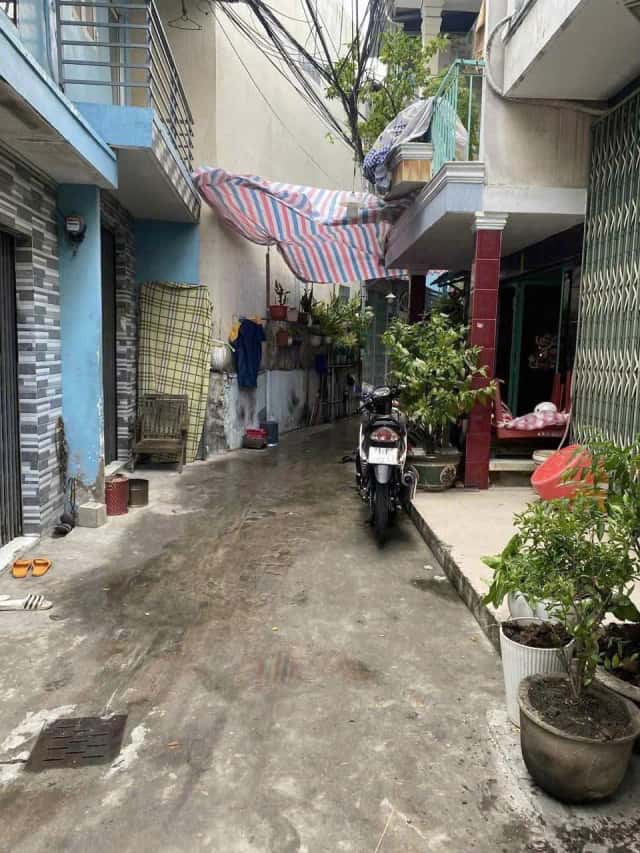 Bán nhà hẻm Trần Xuân Soạn Quận 7, TP.HCM – 4 phòng ngủ, giá 6 tỷ Bán nhà hẻm Trần Xuân Soạn Quận 7, TP.HCM – 4 phòng ngủ, giá 6 tỷ