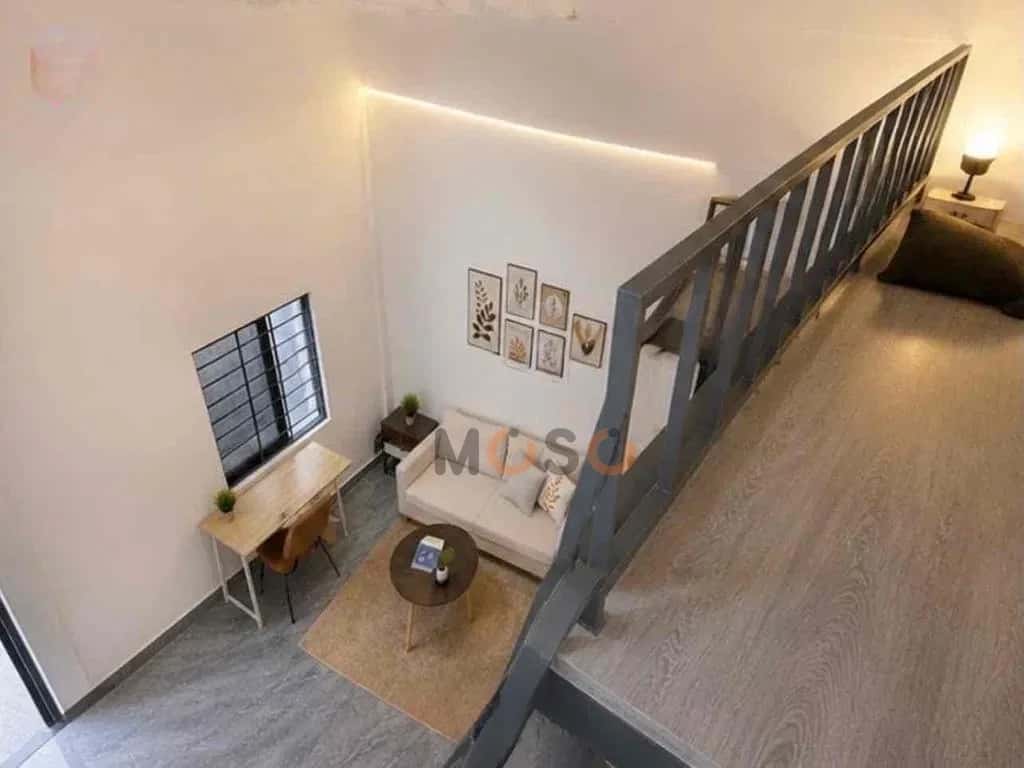 Cho thuê phòng trọ Phạm Văn Đồng Quận Bình Thạnh, TP.HCM – giá 4 triệu — Hình 3 Cho thuê phòng trọ Phạm Văn Đồng Quận Bình Thạnh, TP.HCM – giá 4 triệu — Hình 3